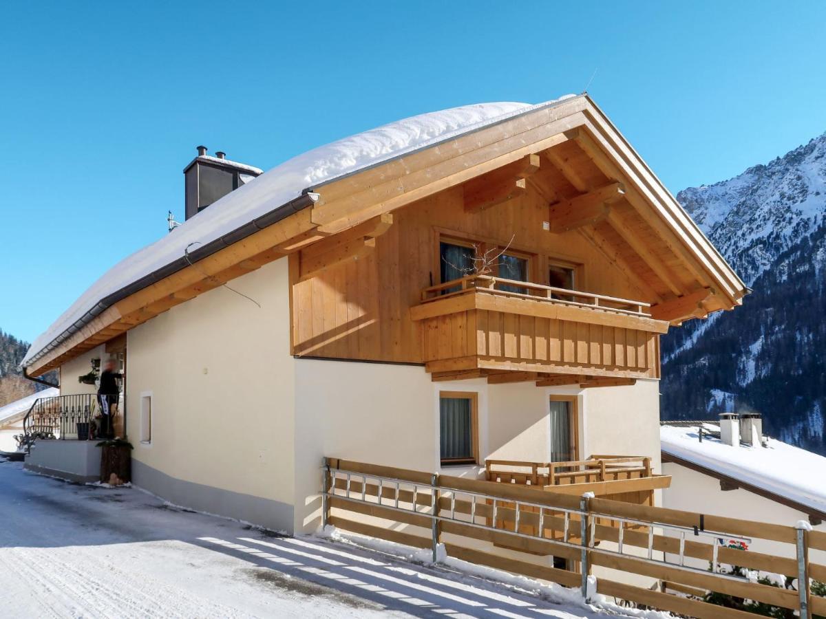 Apartment Bergfeld-2 By Interhome Spiss Exterior foto